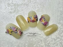 アイヴィー(IVY)/ベージュ/インク/ニュアンス