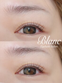 アイラッシュサロン ブラン 新潟県央店(Blanc)/パンダロッド