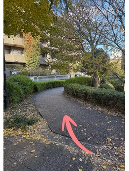 エステプリヴェモロッコ(ESTHE PRIVE MOROCCO)/アクセス