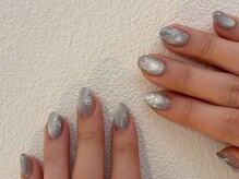 アムリス 表参道(amris)/マグネットネイル