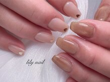 リリーネイル(lily nail)/