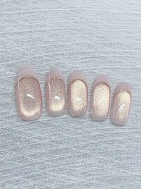 ■上品マグフレンチネイル■