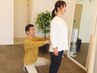 NEW☆【美容整体】骨格矯正で姿勢＆スタイル改善♪☆60分
