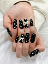 イーリー(ely)/【haru】持ち込みデザイン