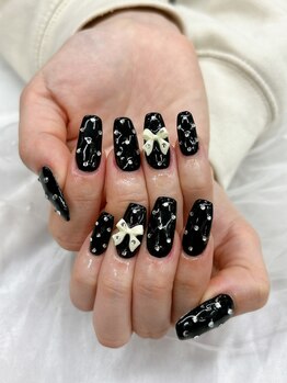 イーリー(ely)/【haru】持ち込みデザイン