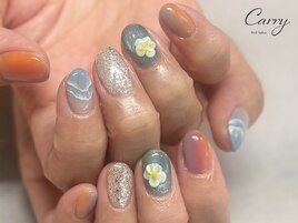 オーダーネイル/デザインコース