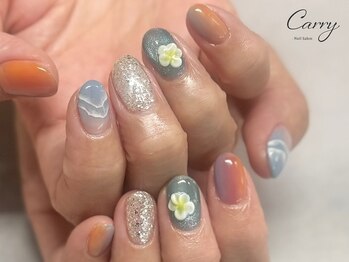 オーダーネイル/デザインコース