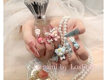 ジェミニ バイ ロスフェリス(Gemini by LosFeliz)/