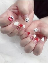 ティーナ(T’ina)/持ち込みデザイン