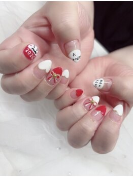 ティーナ(T’ina)/持ち込みデザイン