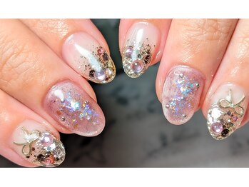 エムワイネイル(Mynail)/アート放題