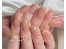 リノネイル(Lino Nail)/オフィスネイル/2本アート/高松