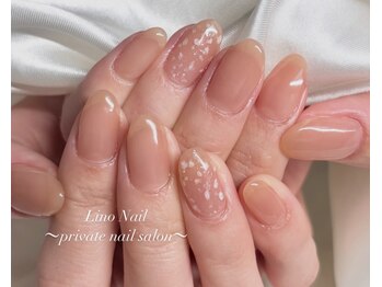 リノネイル(Lino Nail)/オフィスネイル/2本アート/高松