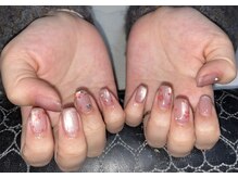 リンク(Rink)/桜ネイル