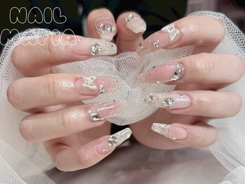 ネイルマフィア 新宿(NAIL MAFIA)/キラキラ/フラッシュラメ