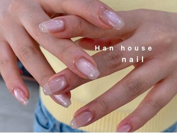 ハンハウス 辻堂店(Han house.)の写真/フォルム&仕上がりの美しさに自信あり♪丁寧なケア,カウンセリング,高技術で満足度の高い仕上がりを提供◎