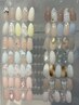 【OPEN価格】ガーリーから大人デザインも♪simpleデザインコース 6800円