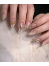 ニュアンスネイル