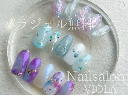 ヴィオラ(VIOLA)の写真