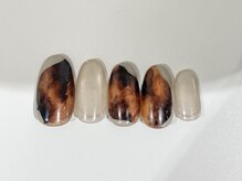 ネイルドイット(Nailed it!)/9月定額スリーアート￥8800