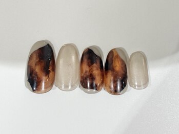 ネイルドイット(Nailed it!)/9月定額スリーアート¥8800