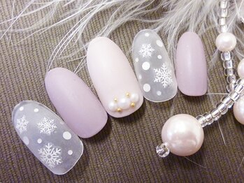 ネイルサロンレアリッチ 銀座店(Rare Rich)/オフ無料★初回¥5500