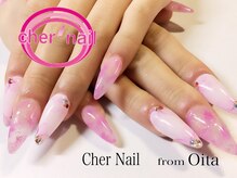 シェル ネイル(Cher nail)/【Cher nail】