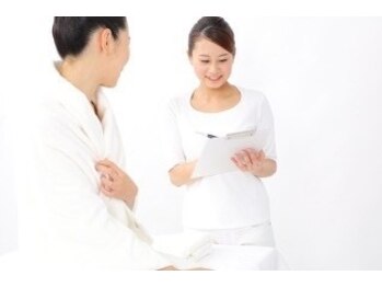 サロンドロキシー (Salon de Roxy)/カウンセリング