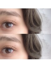 プライズアイリス アイラッシュ 池袋東口店(prize Iris eyelash)/グラマラスデザイン♪【池袋】