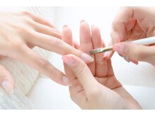 エクレ(Ecle)/ネイル施術