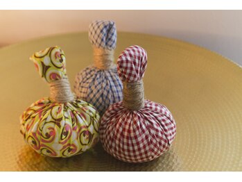 ナンディン/▼スチームハーバルボール