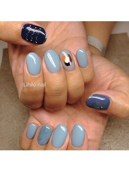 リヒロ ネイル(Lihilo nail)/