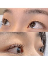 エヌエープラスネイル 葛西本店(Na+nail)/パリジェンヌラッシュリフト