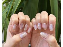ビーハ ネイル(BeHA)/お客様ネイル