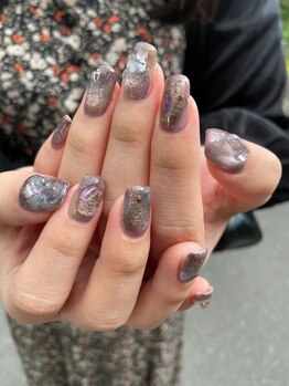 ネイルズトーキョー(nails TOKYO)/ニュアンス
