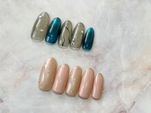 レーヴ(reve)/【hanae担当】10本デザイン