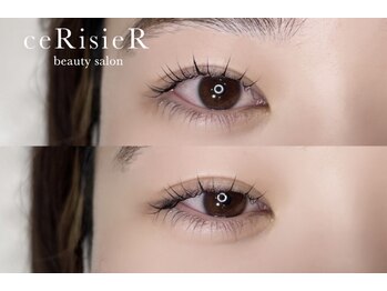 エム スリジエ(M ceRisieR)/パッチリ☆まつ毛パーマ上下