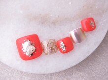 アウラ ネイル ファクトリー(aura nail factory)/aura foot design ［赤羽］