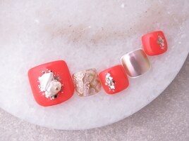 aura foot design ［赤羽］