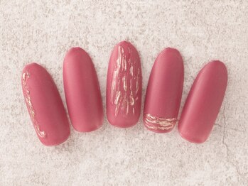 ネイルズアンドビューティー バイ エム(Nails and Beauty by M)/プレミアムアートコース