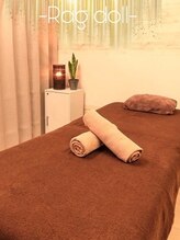 ラグドール(Rag doll)