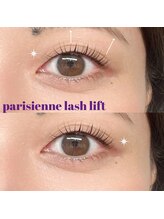 クレヴィア(CREBIA)/まぶたからしっかり上がる◎