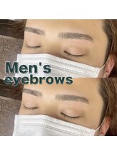 アンドナイン(AND NINE)/アイブロウ/美眉スタイリング