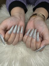 シュガープラム ネイル 横浜(sugar plum)/やり放題/ジェル/スカルプ/横浜