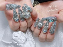 ネイルサロン トゥービー 御徒町上野(To Be)/スカルプ付け放題