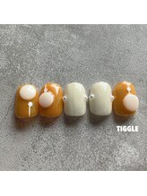 ティグル(TIGGLE)/デザインコース（オフ込）