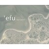 エフ('efu)のお店ロゴ