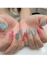 アンドネイル(& nail)/マグネットネイル
