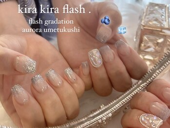 大垣ネイル/可愛いを全部つめこみ！