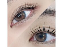 リシェル(Richelle)/韓国アイドル風束感マツエク